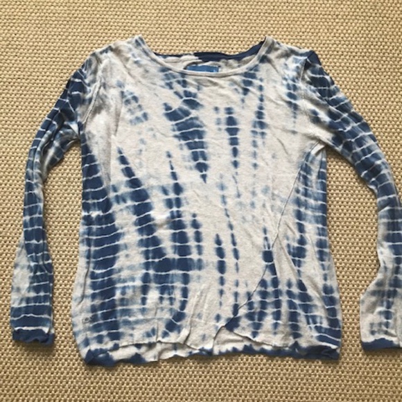 Zadig et Voltaire Tye Dye t-shirt - Picture 2 of 4